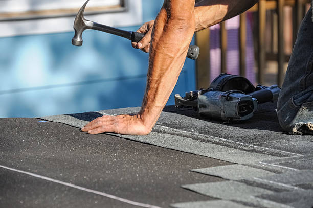 Reliable Roof Leak Repair contractor in Hamilton, MO by Norken Roofing